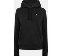 Jack Wills Astbury Pheasant Logo Hoodie Noir 4 (3XS) Female