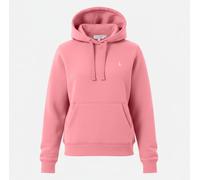 Jack Wills Astbury Pheasant Logo Hoodie Rose chiné 8 (XS) Female