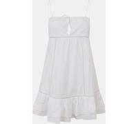 Jack Wills Baby Doll Dress Blanc éclatant 8 (XS) Female