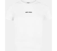 Jack Wills Baby Tee Blanc 14 (L) Female