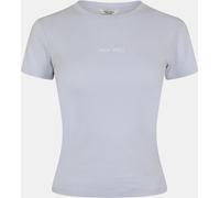 Jack Wills Baby Tee Bleu glace 10 (S) Female