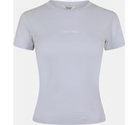 Jack Wills Baby Tee Bleu glace 10 (S) Female