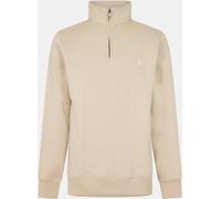Jack Wills Barchester Quarter Zip Sweatshirt Pierre XS Male