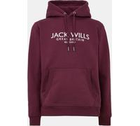 Jack Wills Batsford Logo Hoodie Mens ure L Male