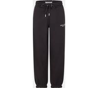 Jack Wills Bayton Relaxed Joggers Womens Noir 12 (M) Female
