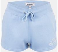 Jack Wills Bea Sweatshorts Bleu doux 10 (S) Female