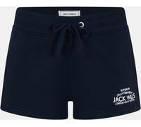 Jack Wills Bea Sweatshorts Marine 8 (XS) Female