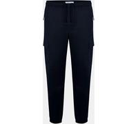 Jack Wills Cuffed Cargos Sn54 Noir 34W L Male