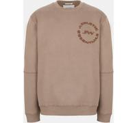Jack Wills Boucle Crewneck Sn54 Faon XL Male