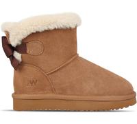 Jack Wills Bow Snug Tan C12 (30.5) Female