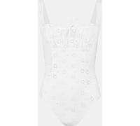 Jack Wills Broderie Balconette Swimsuit Sel marin 12 (M) Female