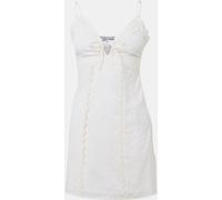 Jack Wills Broderie Cami Dress Crème au beurre 10 (S) Female
