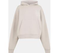 Jack Wills Jw Bubble Hoodie Crème 16 (XL) Female