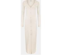 Jack Wills Button Maxi Dress Pierre de marne 14 (L) Female
