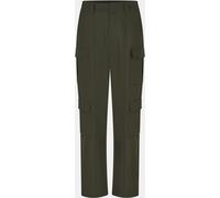 Jack Wills Cargo Trousers Kaki 6 (2XS) Female