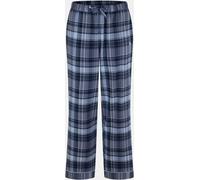 Jack Wills Check Flannel Pyajama Trousers Folkstone Check 16 (XL) Female