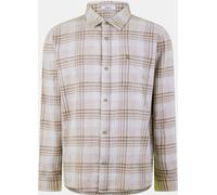 Jack Wills Check Shirt Marl d'avoine XS Male