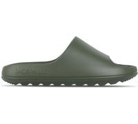 Jack Wills Chunky Sliders Vert foncé 8 (42) Unisex