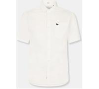 Jack Wills Classic Oxford Shirt Mens Blanc M Male