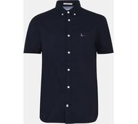 Jack Wills Classic Oxford Shirt Mens Marine S Male