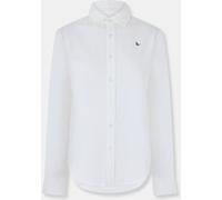 Jack Wills Classic Twil Shrt Ld54 Blanc éclatant 8 (XS) Female