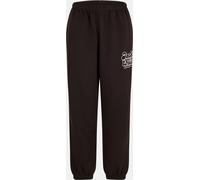 Jack Wills Closed Hem Fleece Joggers Chocolat 12 (M) Female