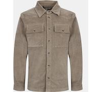 Jack Wills Cord Shirt Sn54 Sauge argentée M Male