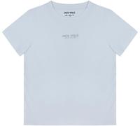 Jack Wills Core Bird Short Sleeve T-Shirt Juniors Blanc 9-10 ans Unisex