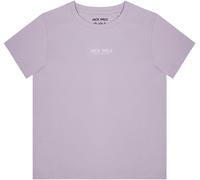 Jack Wills Core Bird Short Sleeve T-Shirt Juniors Lilas brumeux 11-12 ans Unisex