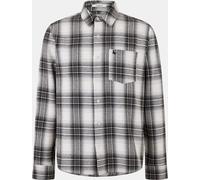 Jack Wills Cotswold Chkshrt Sn54 Off-White XS Male