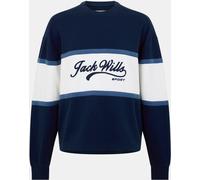 Jack Wills Crew Neck Sweater Marine M Male