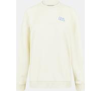 Jack Wills Os Crwnck Sweat Blanc vintage 14 (L) Female