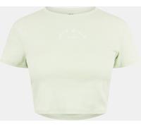 Jack Wills Cropped Baby Tee Ladies Verre de mer 6 (2XS) Female