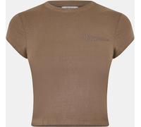 Jack Wills Short Sleeve Baby T-Shirt Moka 10 (S) Female