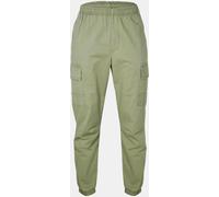 Jack Wills Cuffed Cargo Trousers Sauge 30W R Male