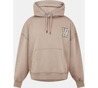 Jack Wills Drawstring Kangaroo Pocket Hoodie Roche lunaire XL Male
