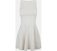 Jack Wills Drop Hem Dress Blanc vintage 8 (XS) Female