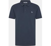 Jack Wills Eaton Stretch Polo Marine M Male