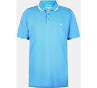 Jack Wills Edgeware Tipped Polo Bleu portuaire L Male