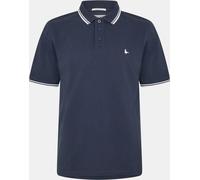 Jack Wills Edgeware Tipped Polo Marine XS Male