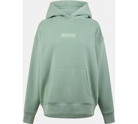 Jack Wills Embroidered Logo Hoodie Vert iceberg 8 (XS) Female