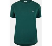 Jack Wills Endmoor Boyfriend T-Shirt Vert foncé 10 (S) Female