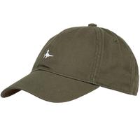 Jack Wills Enfield Cap Adults Kaki Taille unique Unisex