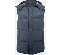 Jack Wills Firstone Puffer Gilet Mens Noir L Male