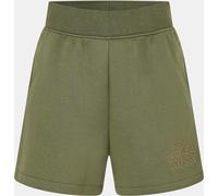 Jack Wills Fleece Shorts Womens Kaki 10 (S) Female