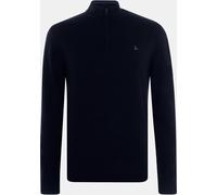 Jack Wills Funnel Neck Half Zip Jumper Men Marine S Male