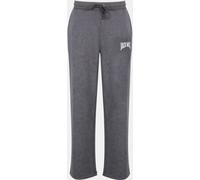 Jack Wills Graphic Cotton Open Hem Fleece Joggers Fer forgé L Male