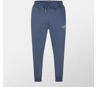 Jack Wills Haydor Logo Joggers Mens Indigo délavé XL Male