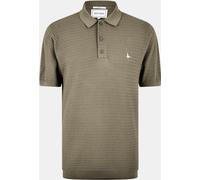 Jack Wills Polo Smokey Olive L Male