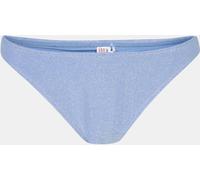 Jack Wills High Shine Adjustable Bikini Bottom Cobalt 12 (M) Female